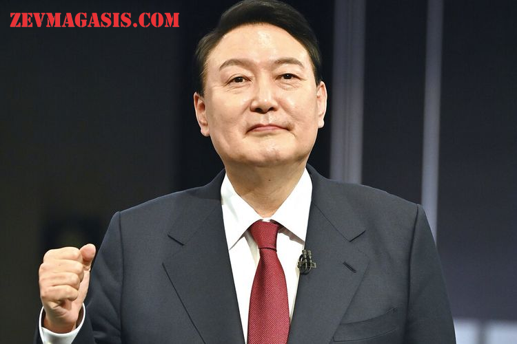 Biografi dan Kebijakan Presiden Korea Selatan Yoon Suk Yeol