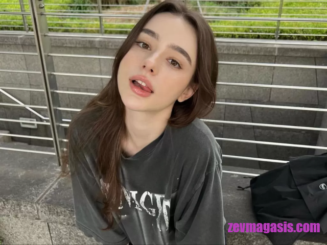 Biografi Dasha Taran, Model Asal Rusia Yang Pernah Menjadi Wanita Tercantik Di Dunia!